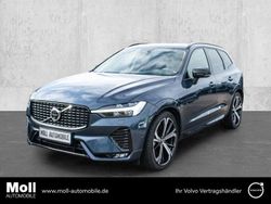 Denim blue / metallic Gebraucht 2023 Volvo XC60 Ultimate SUV | 44.980 € (Fairer Preis)
