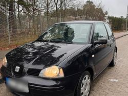 Schwarz Gebraucht 2004 Seat Arosa Kleinwagen | 2.100 € (Teuer)