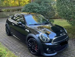 Schwarz Gebraucht 2013 Mini John Cooper Works Coupé Coupé | 12.000 €
