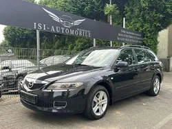 Schwarz Gebraucht 2007 Mazda 6 Active Kombi | 1.490 € (Guter Preis)