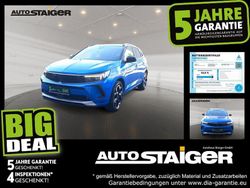 Kobalt blau Gebraucht 2022 Opel Grandland X Ultimate SUV | 22.970 € (Fairer Preis)