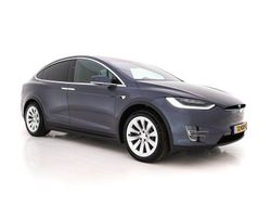 Grau Gebraucht 2018 Tesla Model X SUV | 29.945 € (Fairer Preis)