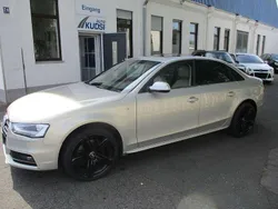 Gold Gebraucht 2014 Audi A4 S-Line Limousine | 10.999 € (Superpreis)