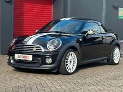 Schwarz Gebraucht 2012 Mini Cooper Coupé Pepper Coupé | 6.400 € (Fairer Preis)