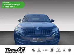 Schwarzmagic perleffekt Gebraucht 2019 Skoda Kodiaq SportLine SUV | 32.880 € (Fairer Preis)