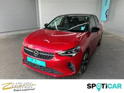 Rot Gebraucht 2022 Opel Corsa-e Elegance Kleinwagen | 20.290 € (Teuer)