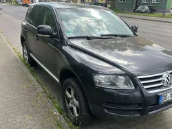 Schwarz Gebraucht 2006 VW Touareg Individual SUV | 4.400 € (Superpreis)