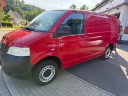 Rot Gebraucht 2009 VW T5 Van | 8.999 € (Superpreis)