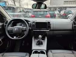 Grau Gebraucht 2022 Citroën C5 Aircross SUV | 15.990 € (Superpreis)