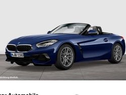 Blau Gebraucht 2022 BMW Z4 Advantage Cabrio | 33.990 € (Fairer Preis)