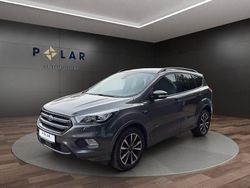 Grau Gebraucht 2018 Ford Kuga ST-Line SUV | 17.890 € (Teuer)