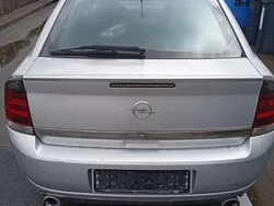 Silber Gebraucht 2003 Opel Vectra GTS Limousine | 1.200 € (Superpreis)