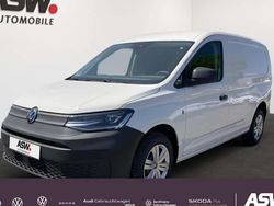 Weiß Neu 2025 VW Caddy Maxi Van / Kleinbus | 36.630 € (Teuer)