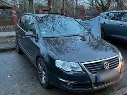 Grau Gebraucht 2009 VW Passat Kombi | 1.200 € (Superpreis)
