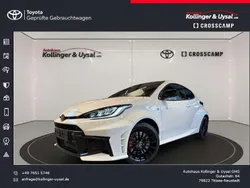 Weiß Neu 2025 Toyota Yaris Kleinwagen | 49.990 € (Guter Preis)