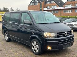 Schwarz Gebraucht 2010 VW T5 Van | 10.999 € (Etwas zu teuer)