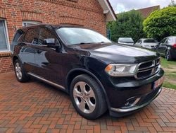 Schwarz Gebraucht 2015 Dodge Durango Limited SUV | 12.500 € (Guter Preis)