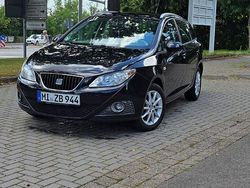 Schwarz Gebraucht 2010 Seat Ibiza ST Kombi | 3.300 € (Teuer)