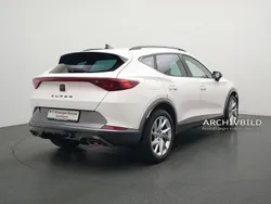 Nevada weiss Gebraucht 2024 Cupra Formentor SUV | 28.988 € (Guter Preis)