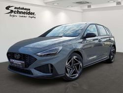 Shadow grey Gebraucht 2025 Hyundai i30 N Line Limousine | 26.990 € (Fairer Preis)