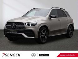 Mojavesilber Gebraucht 2022 Mercedes GLE350 AMG SUV | 62.840 € (Etwas zu teuer)