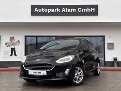 Schwarz Gebraucht 2020 Ford Fiesta Titanium X Kleinwagen | 11.499 € (Fairer Preis)