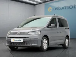 Grau Neu 2025 VW Caddy Van / Kleinbus | 34.249 € (Teuer)