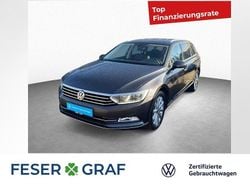 Mangangrau metallic Gebraucht 2018 VW Passat Kombi | 17.450 € (Fairer Preis)