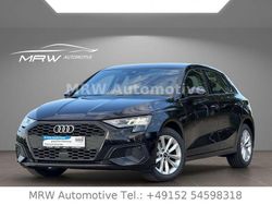 Brillantschwarz Gebraucht 2022 Audi A3 Sport Limousine | 23.890 € (Fairer Preis)