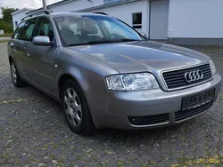 Silber Gebraucht 2003 Audi A6 Kombi | 4.800 € (Teuer)