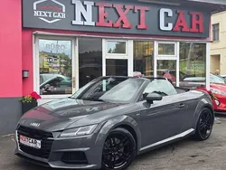 Silber Gebraucht 2017 Audi TT S-Line Cabrio | 26.499 € (Fairer Preis)