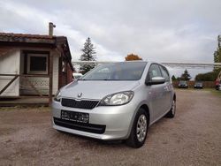 Silber Gebraucht 2014 Skoda Citigo Ambition Kleinwagen | 8.750 € (Fairer Preis)