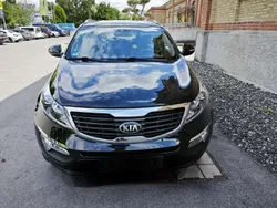 Schwarz Gebraucht 2014 Kia Sportage Spirit SUV | 11.900 € (Fairer Preis)