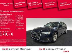 5u firmamentblau metallic (metallic) Gebraucht 2022 Audi A6 Sport Kombi | 33.750 € (Guter Preis)
