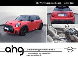 Rot Gebraucht 2022 Mini John Cooper Works Kleinwagen | 27.220 € (Superpreis)