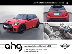 Rot Gebraucht 2022 Mini John Cooper Works Kleinwagen | 27.990 € (Guter Preis)