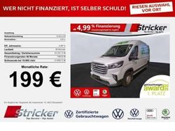 Weiß Gebraucht 2024 Maxus V90 Van | 17.949 € (Guter Preis)