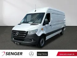 Weiß Gebraucht 2024 Mercedes Sprinter Van | 37.188 € (Guter Preis)
