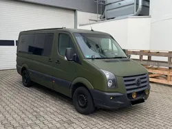 Grün Gebraucht 2007 VW Crafter Van | 17.900 €