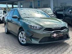 Grün Gebraucht 2022 Kia Ceed Sportswagon Kombi | 18.990 € (Fairer Preis)