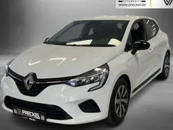 Weiß Gebraucht 2023 Renault Clio V Equilibre Limousine | 12.770 € (Guter Preis)