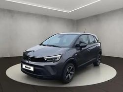 Mondstein grau/vulkan grau Gebraucht 2021 Opel Crossland SUV | 16.350 € (Guter Preis)