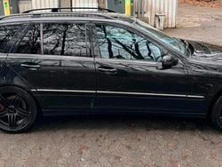 Schwarz Gebraucht 2005 Mercedes C230 Kombi | 3.550 € (Fairer Preis)