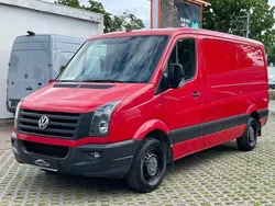 Rot Gebraucht 2015 VW Crafter Van | 12.499 € (Fairer Preis)