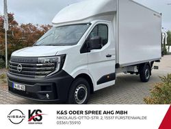 Weiß Neu 2025 Nissan Interstar S Van | 63.990 €