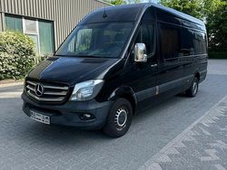 Schwarz Gebraucht 2016 Mercedes 316 Van | 11.500 €
