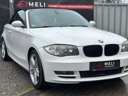 Alpinweiss iii Gebraucht 2008 BMW 118 Cabriolet Advantage Cabrio | 6.499 € (Fairer Preis)