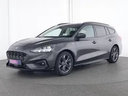 Magnetic grau Gebraucht 2020 Ford Focus ST-Line Kombi | 17.189 € (Guter Preis)