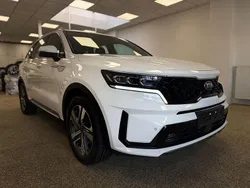 Weiß Gebraucht 2021 Kia Sorento SUV | 25.990 € (Guter Preis)