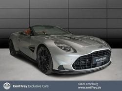 Silber Neu 2025 Aston Martin Vanquish | 483.910 € (Teuer)